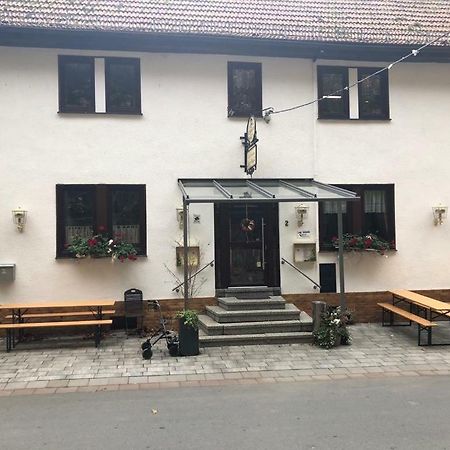 Ferienwohnungen Kasback Erbach  Dış mekan fotoğraf