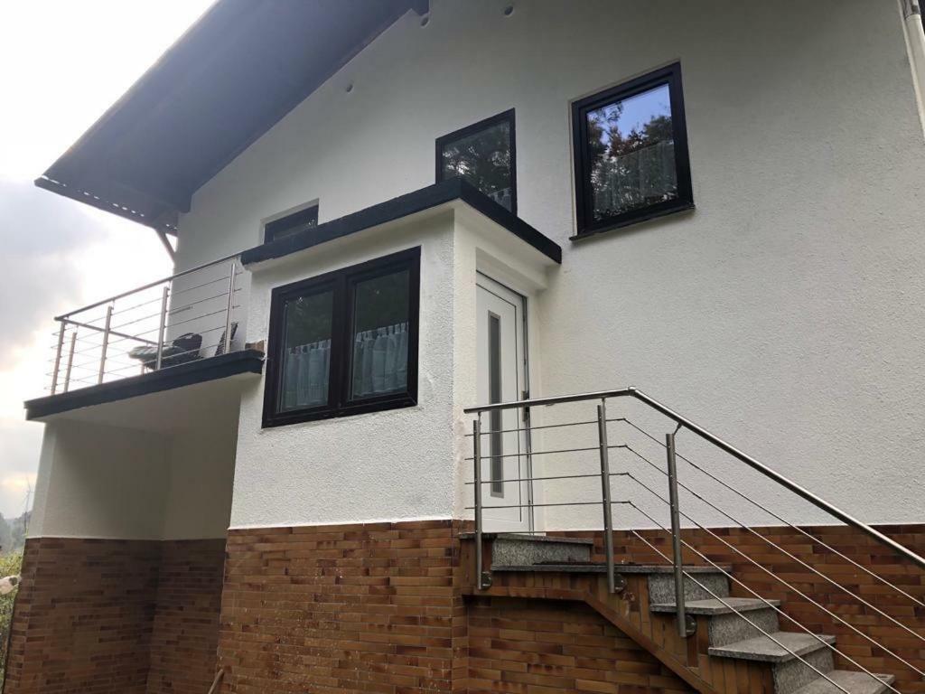 Ferienwohnungen Kasback Erbach  Dış mekan fotoğraf